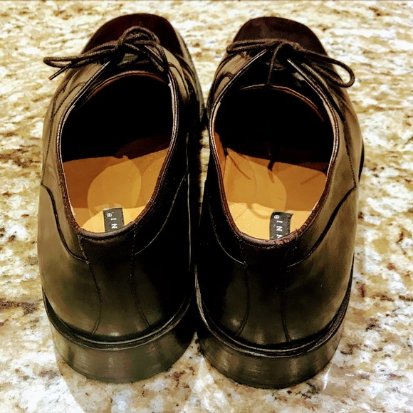 Magnanni Dark Brown Leather Derby main image 7